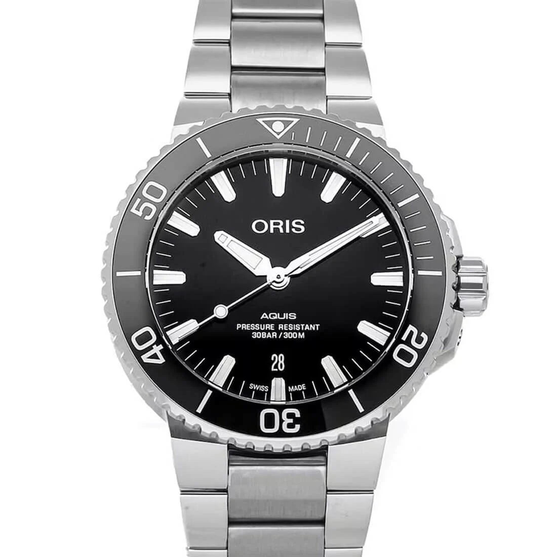 Oris Aquis Automatic Black 44mm