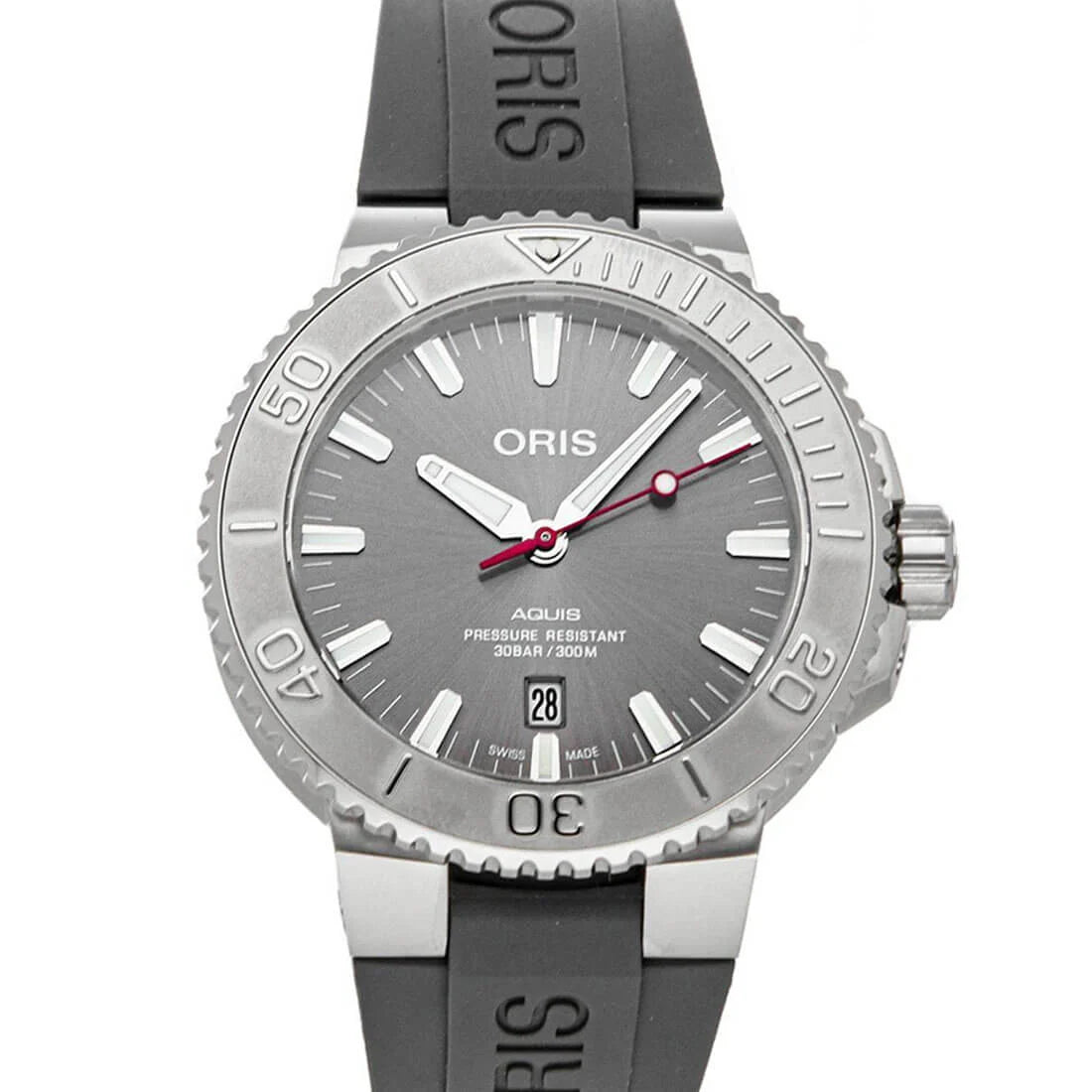Oris Aquis Automatique Gris