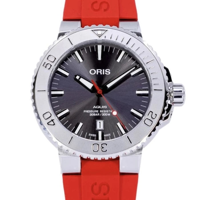 Oris Aquis Automatique Gris