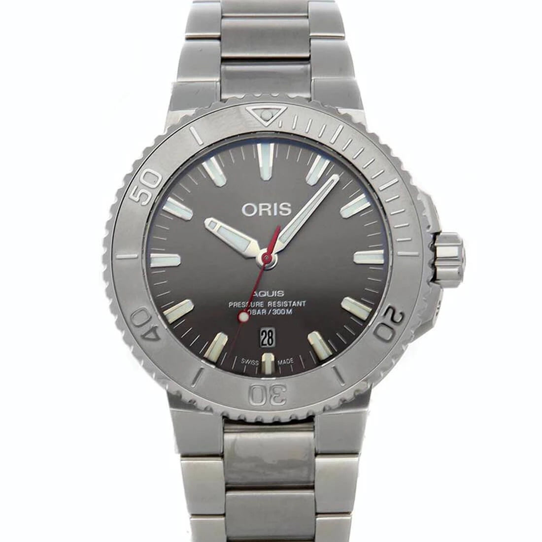 Oris Aquis Automatique Gris