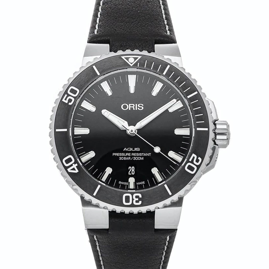 Oris Aquis Automatique Noir