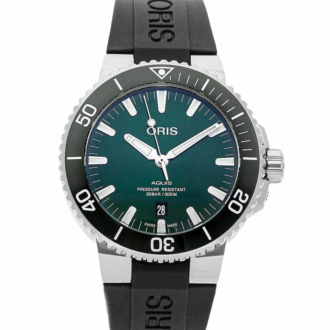 Oris Aquis Automatique Vert