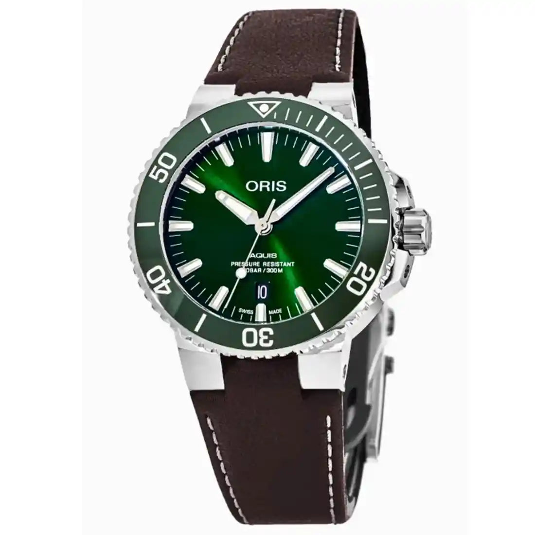 Oris Aquis Automatique Vert