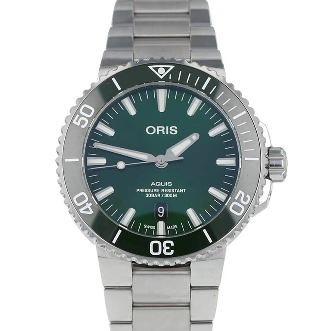 Oris Aquis Automatique Vert