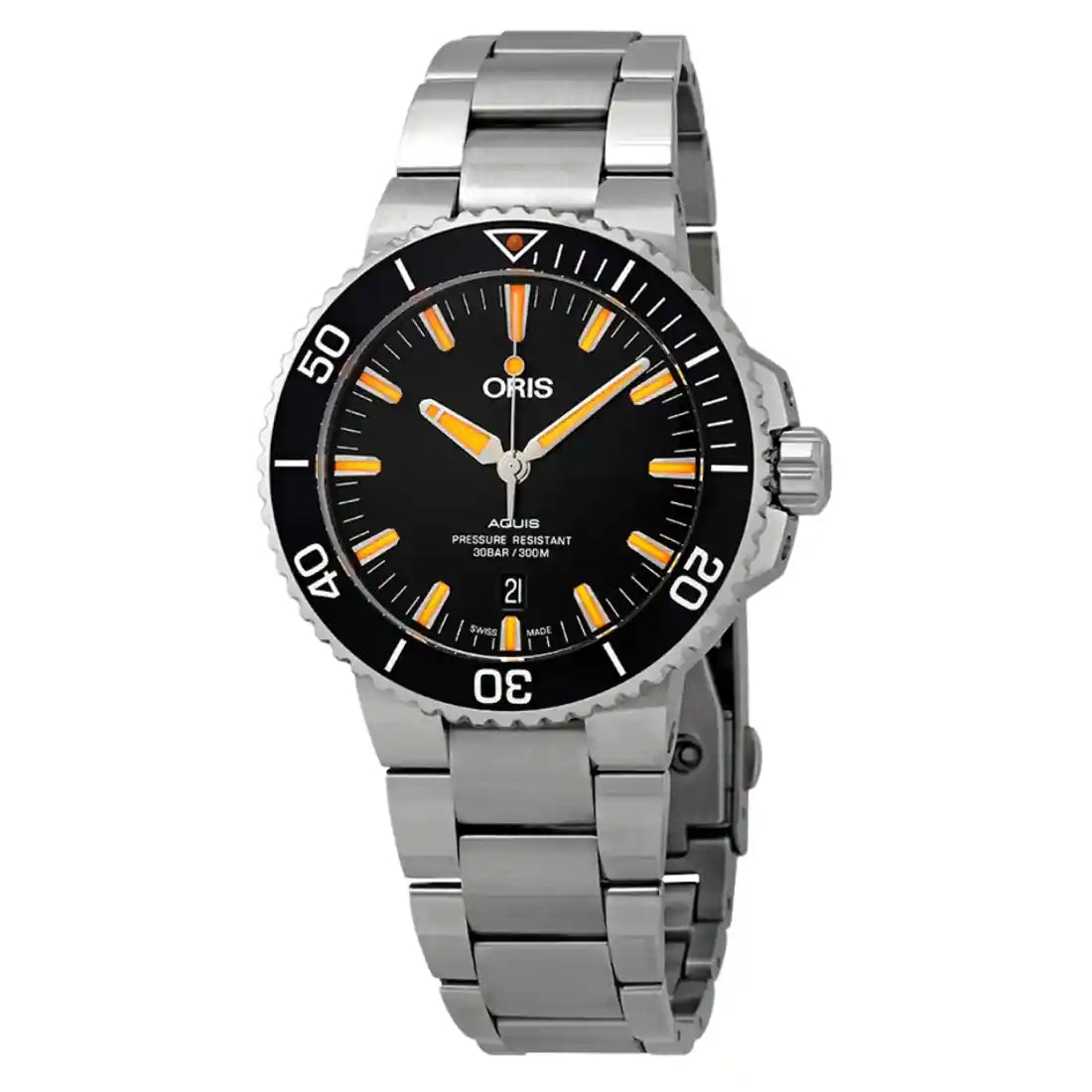 Oris Aquis Automatic Black 44mm