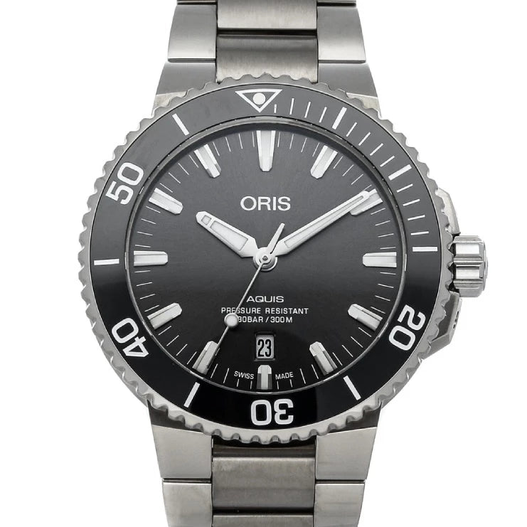 Oris Aquis Automatique Gris