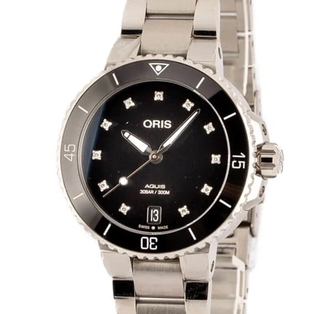Oris Aquis Automatique Noir