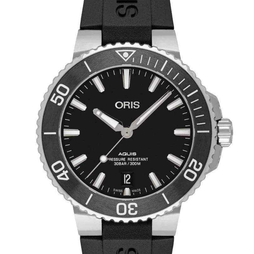 Oris Aquis Automatique Noir 40mm