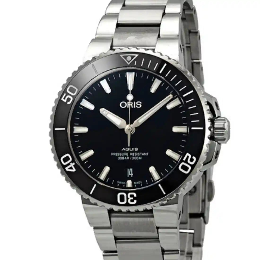 Oris Aquis Automatique Noir 40mm