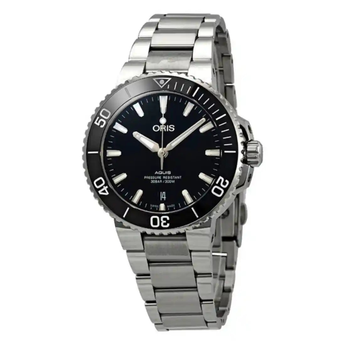 Oris Aquis Automatique Noir 40mm