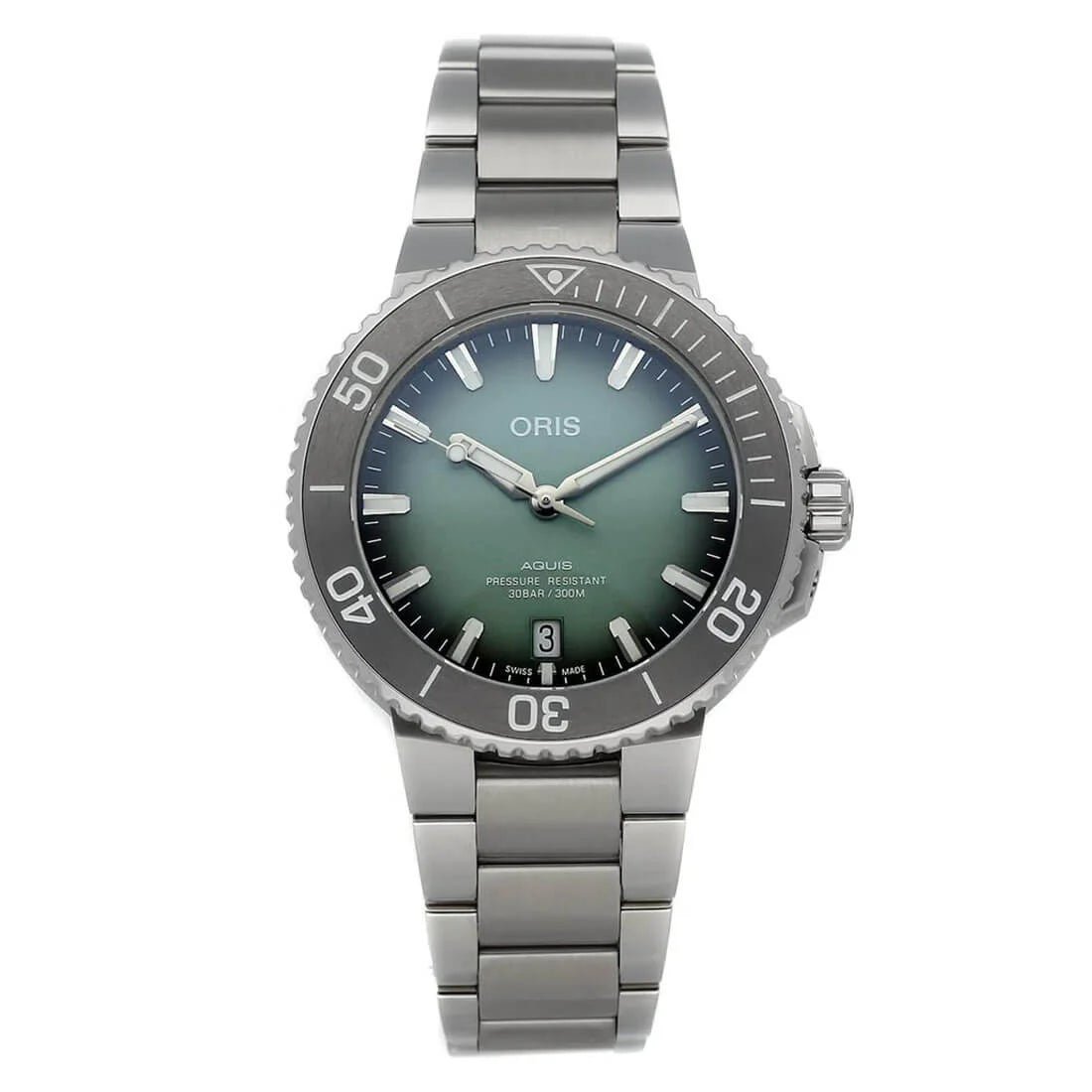 Oris Aquis Automatique Vert