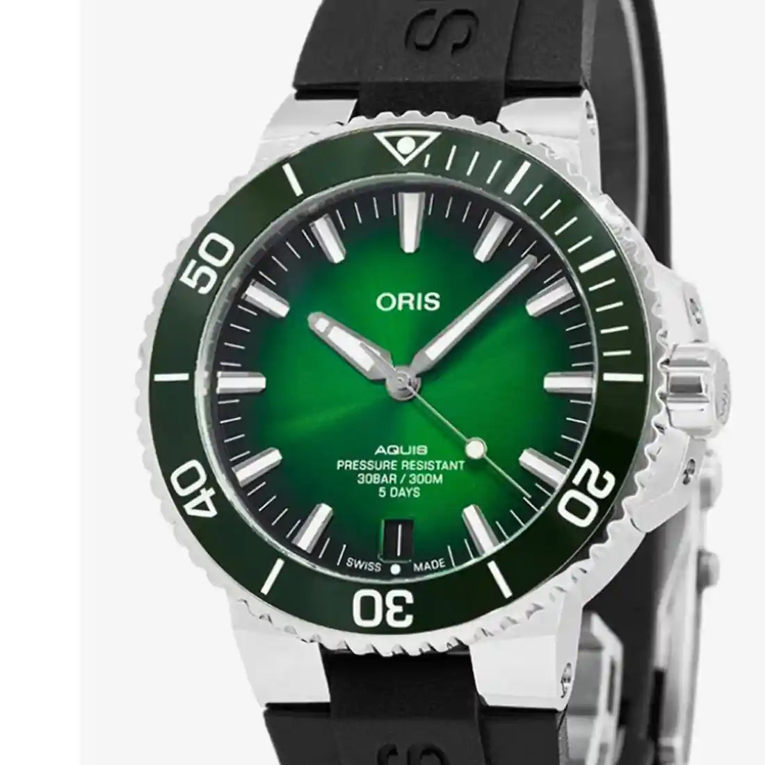 Oris Aquis Automatique Vert
