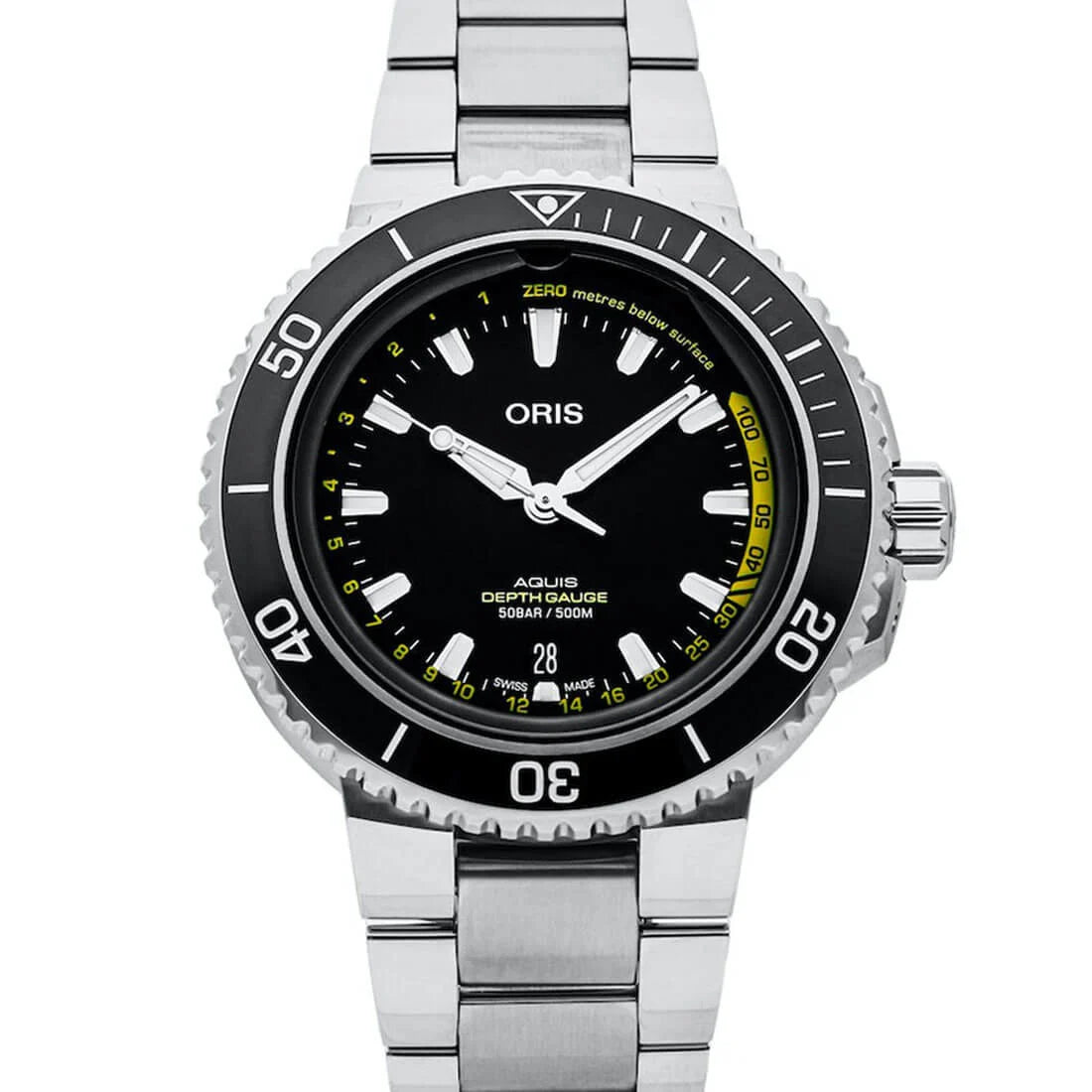 Oris Aquis Automatique Noir