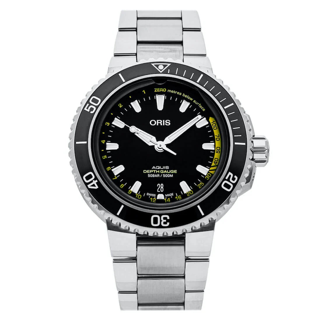 Oris Aquis Automatique Noir