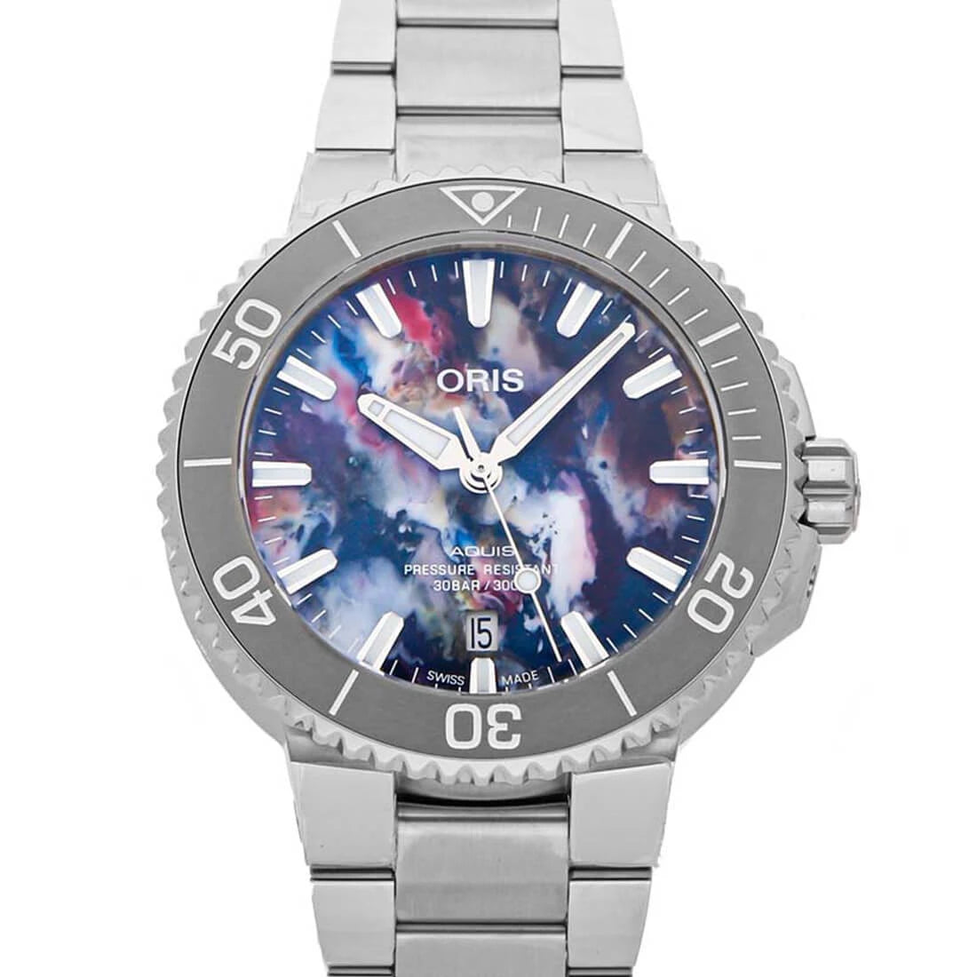 Oris Aquis Automatique Multicolore