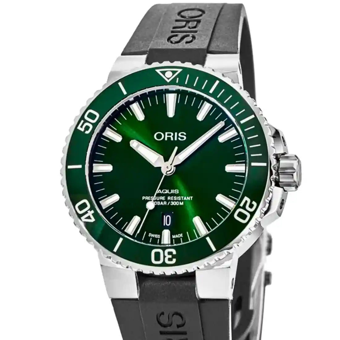 Oris Aquis Automatique Vert