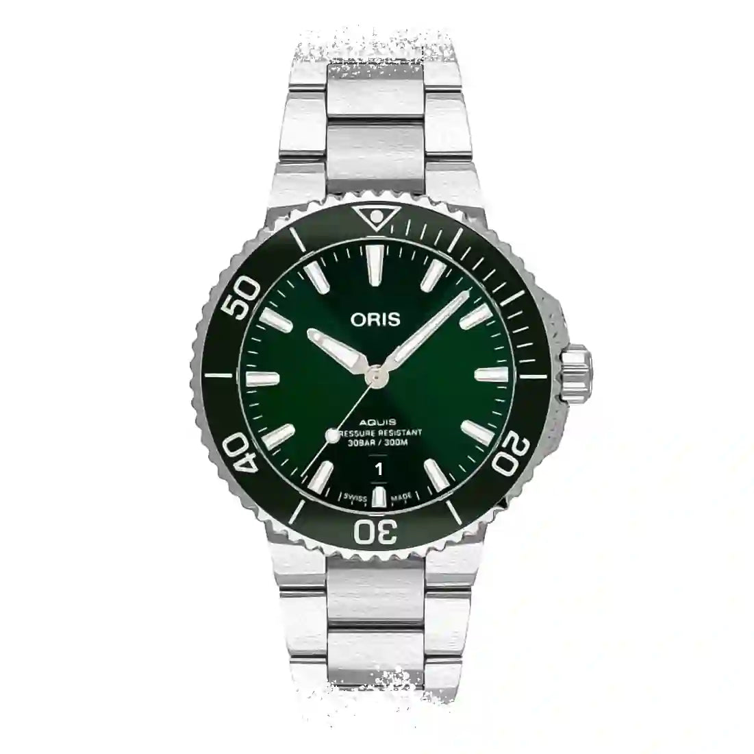 Oris Aquis Automatique Vert