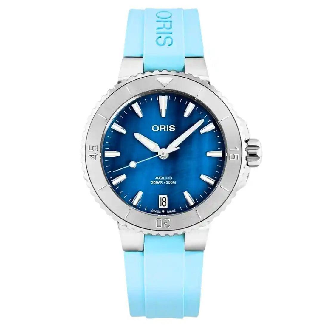 Oris Aquis Automatik Perlmutt