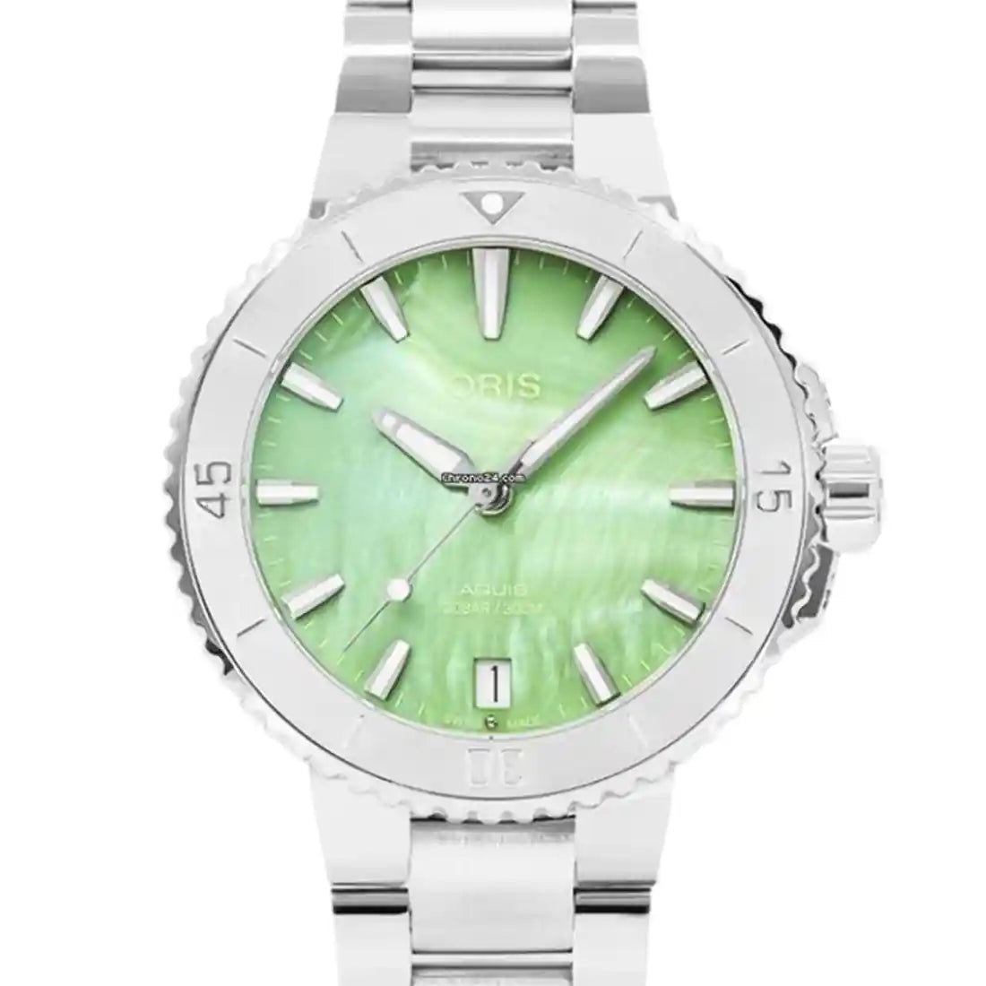 Oris Aquis Automatique Vert