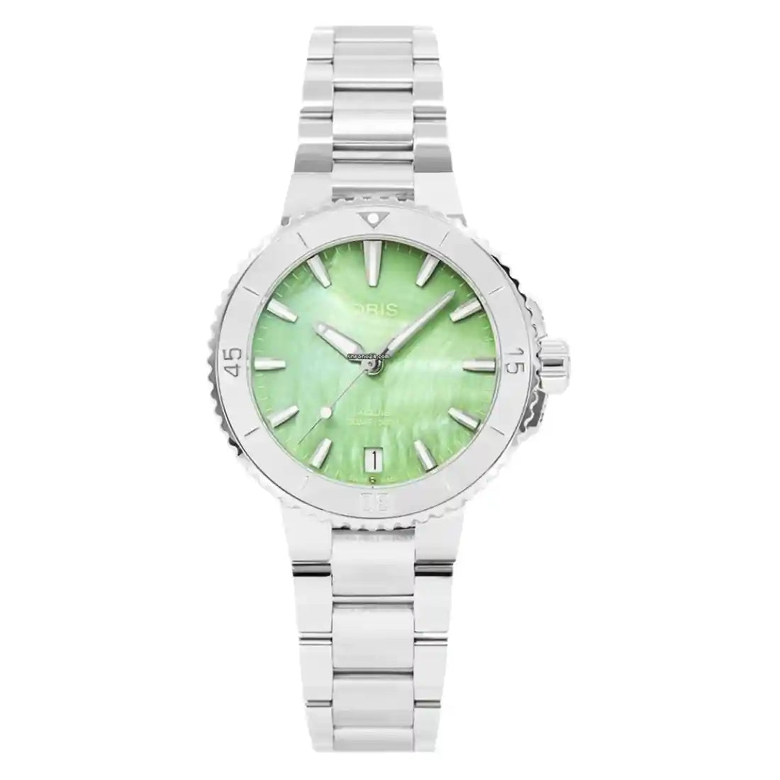 Oris Aquis Automatique Vert