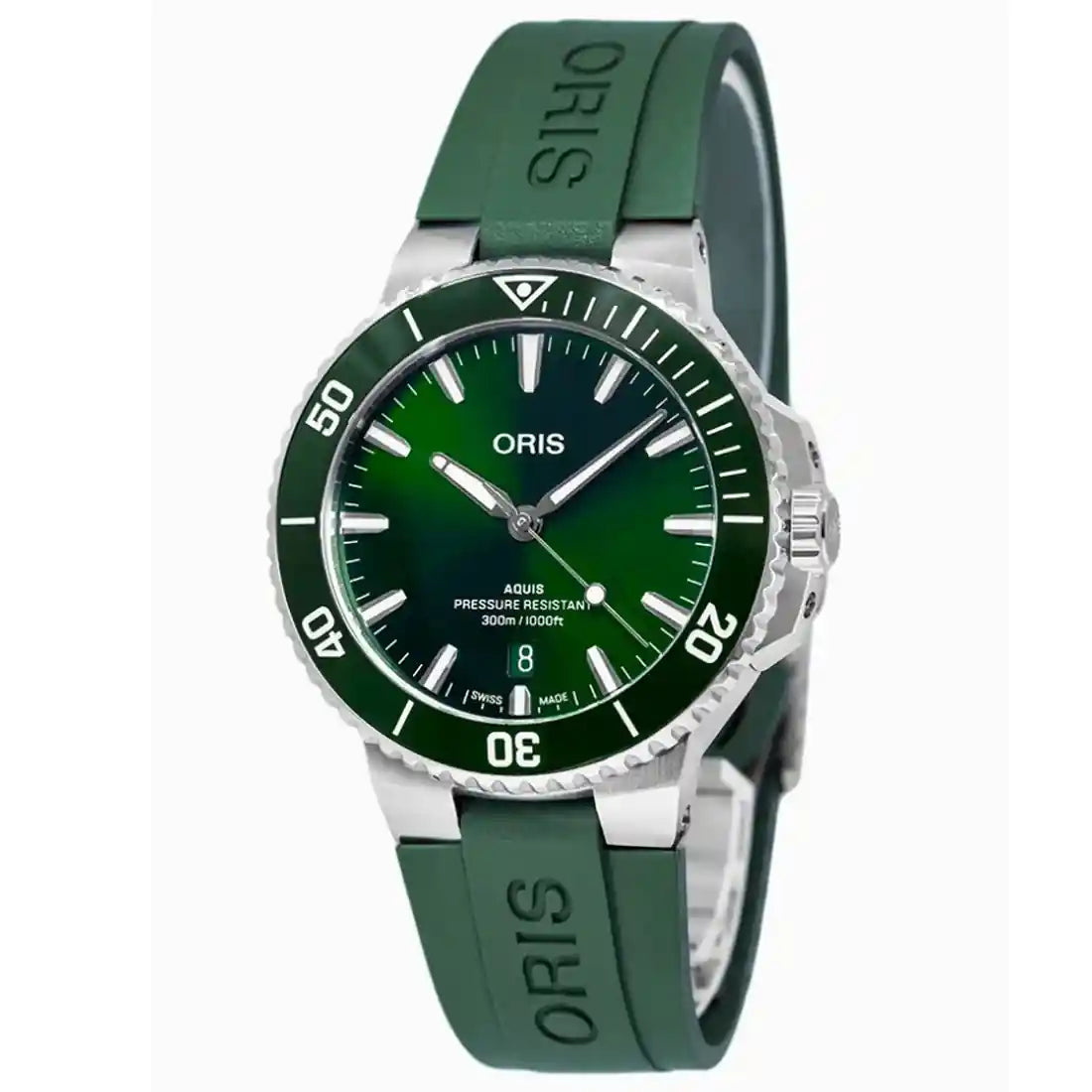 Oris Aquis Automatic Green 42mm