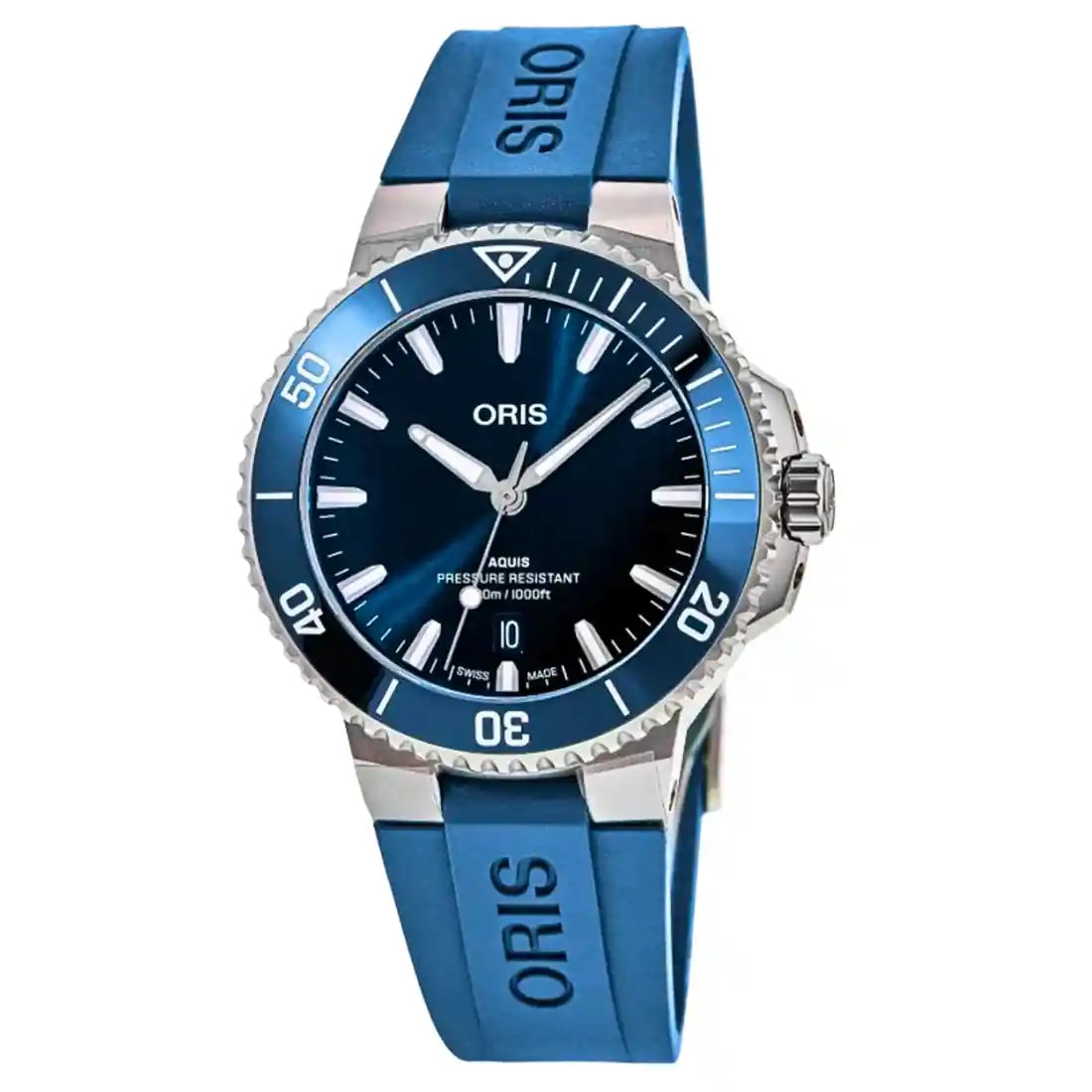 Oris Aquis Automatic Blue 43,5mm