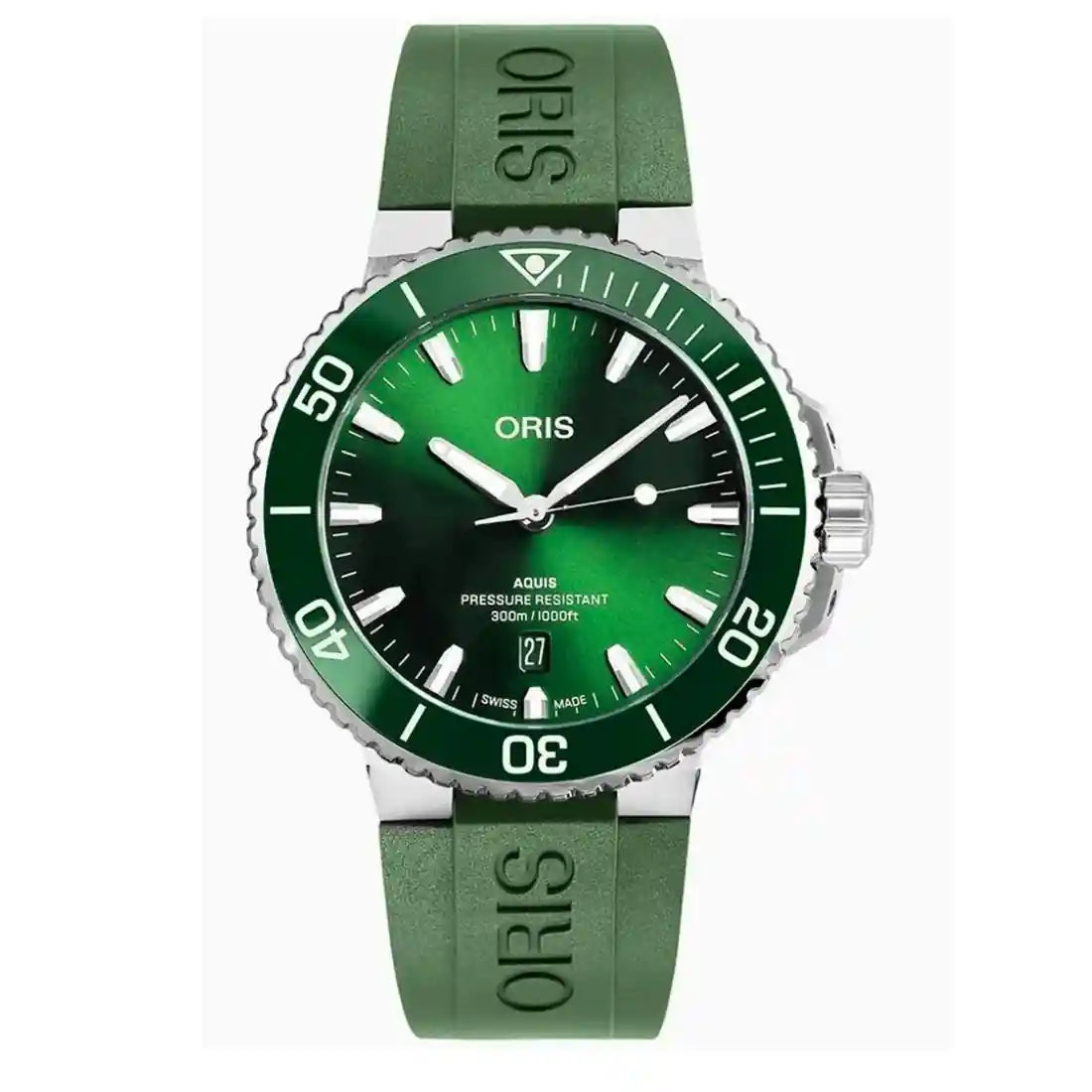 Oris Aquis Automatic Green 43,5mm