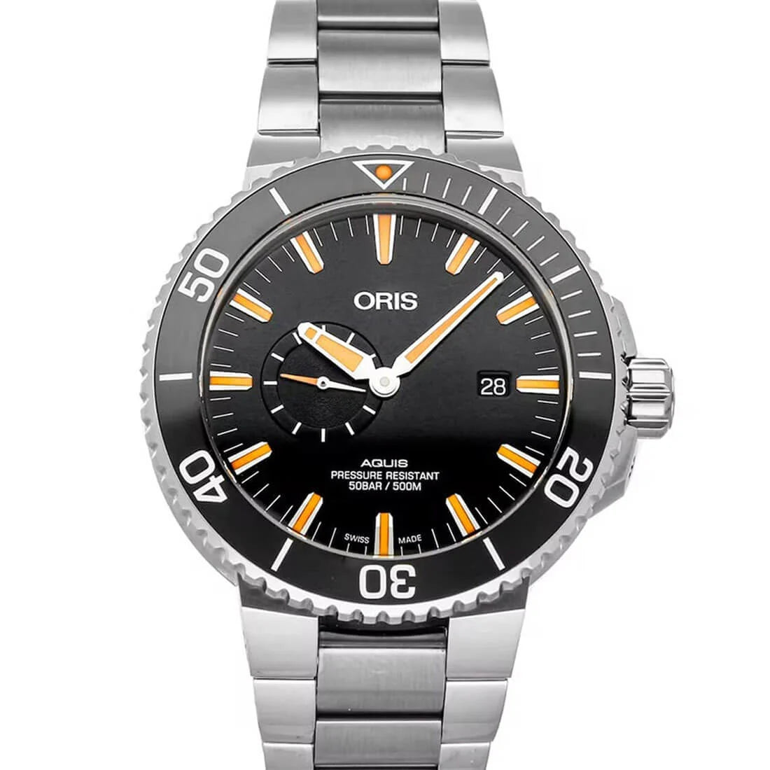 Oris Aquis Automatique Noir