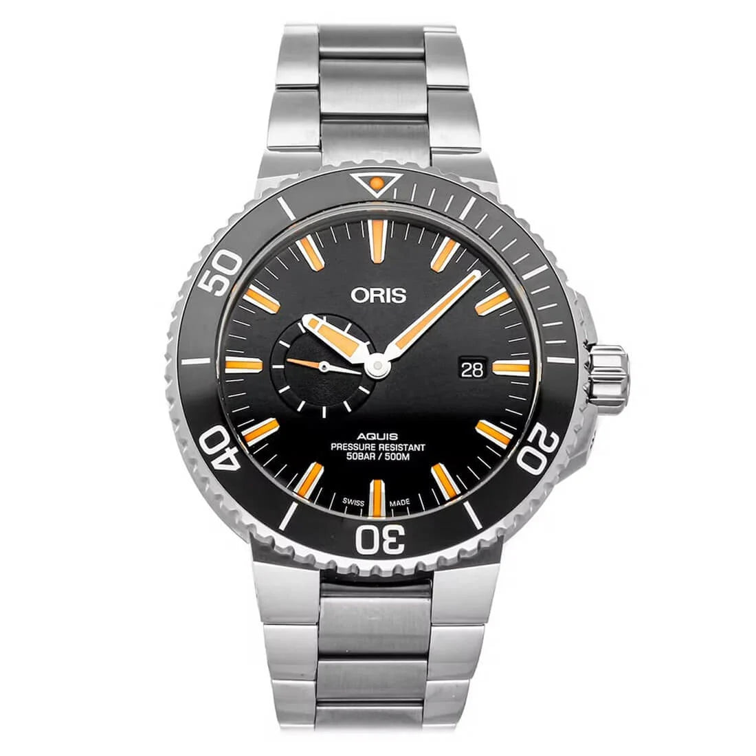 Oris Aquis Automatique Noir