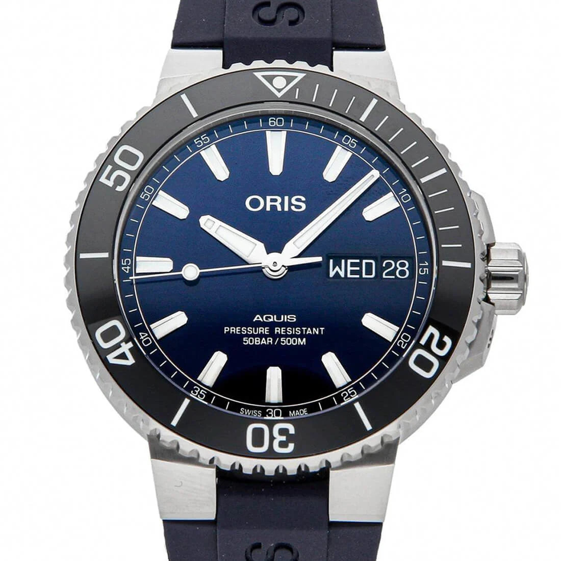 Oris Aquis Automatique Bleu 46mm