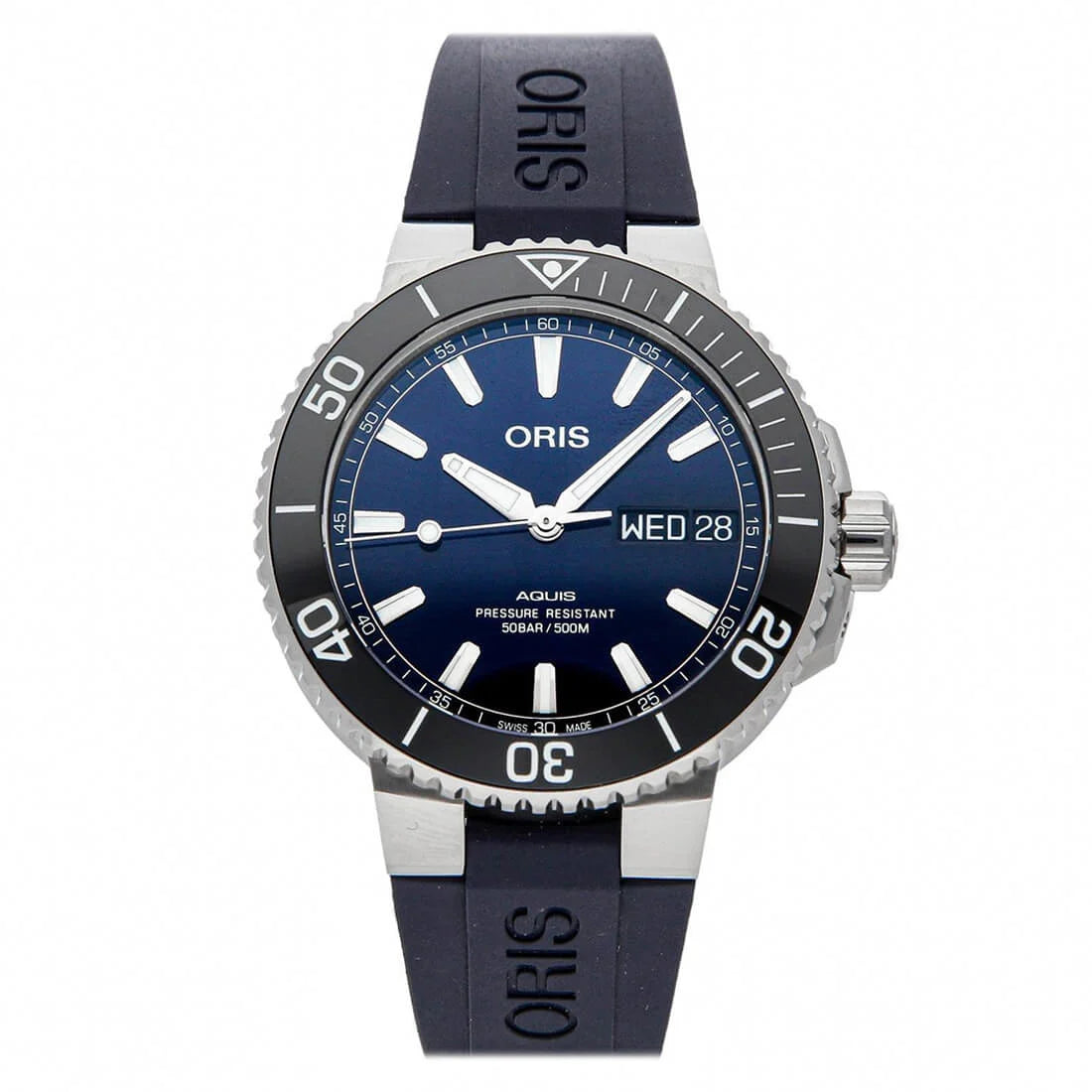 Oris Aquis Automatique Bleu 46mm