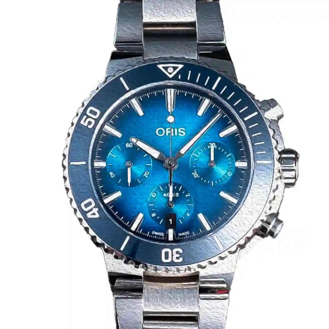 Oris Aquis Automatic Blue 44mm