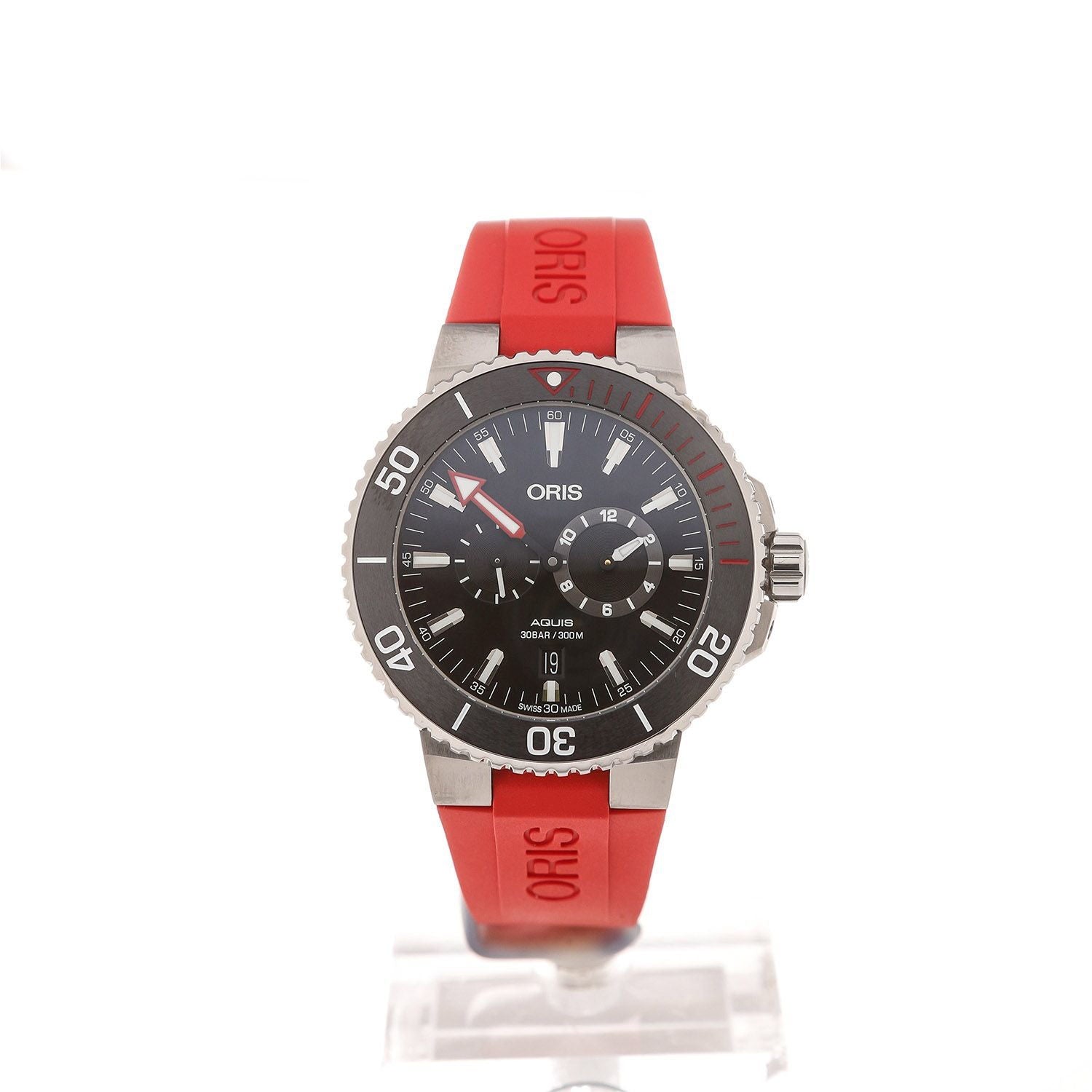 Oris Aquis Automatique Noir