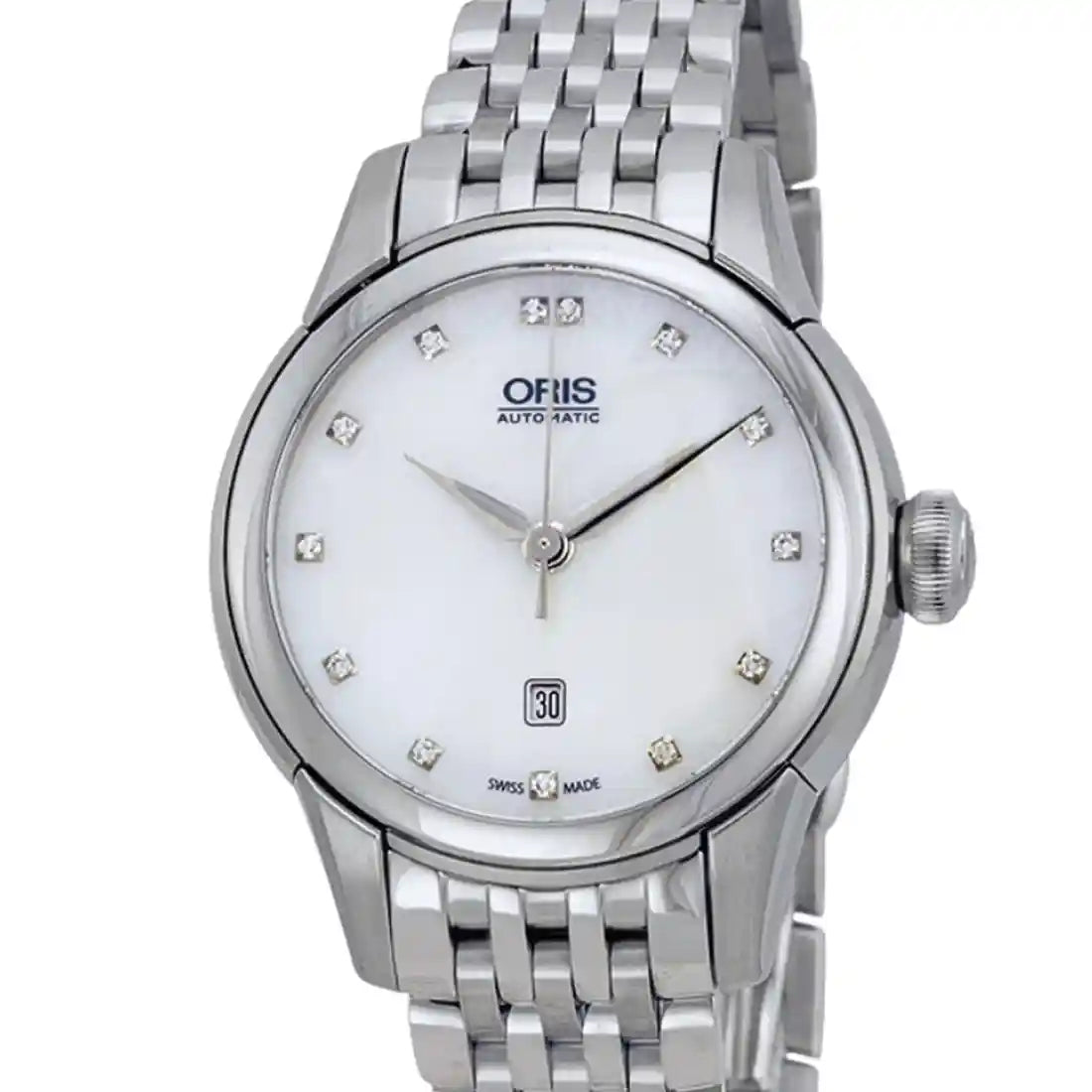 Oris Artelier Automatique Mère De Perle