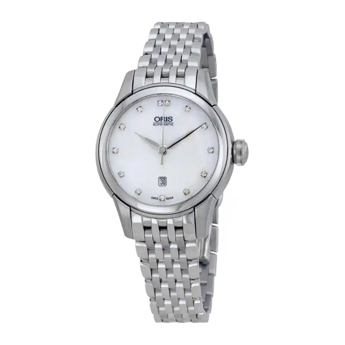 Oris Artelier Automatique Mère De Perle