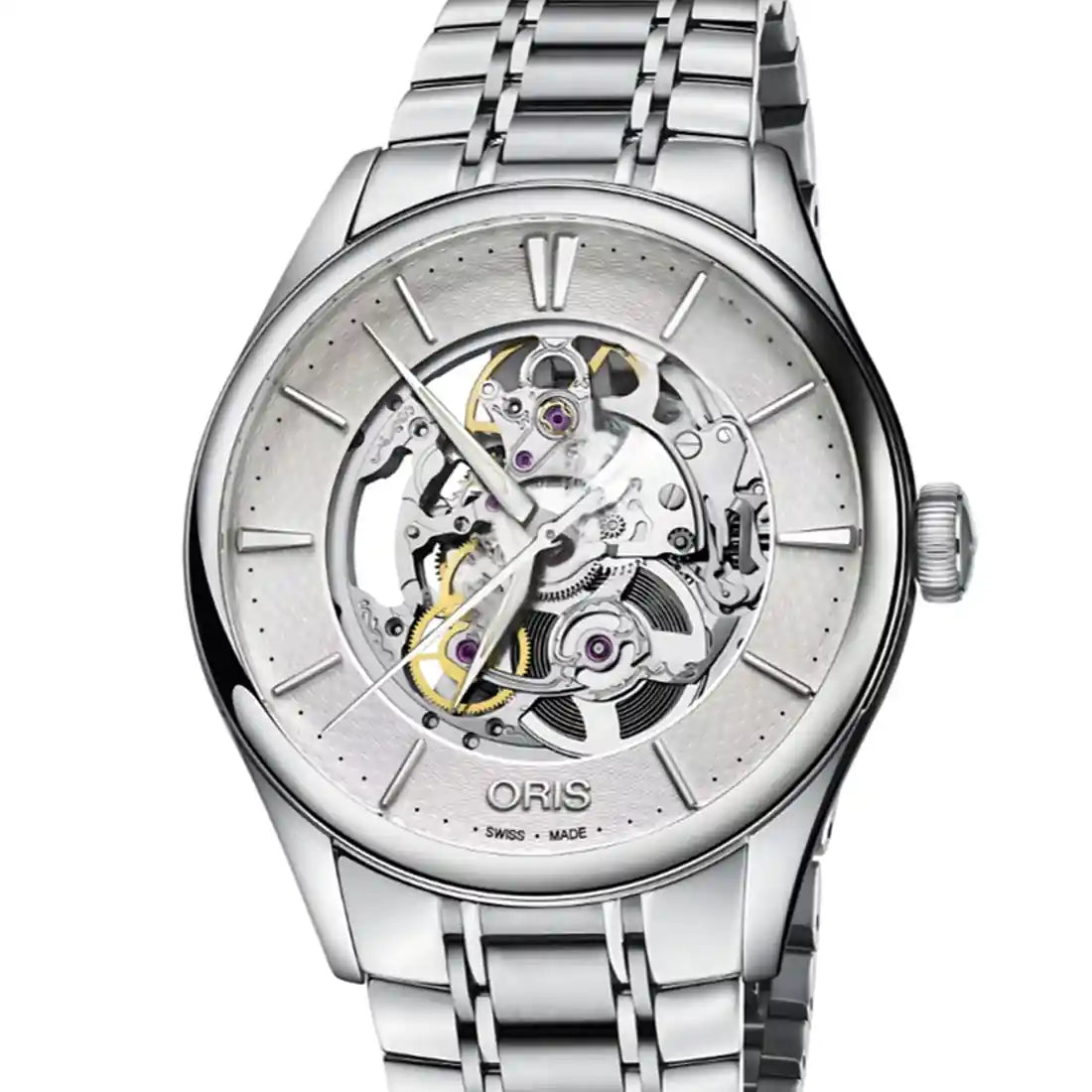 Oris Artelier Automatique Argent 40mm