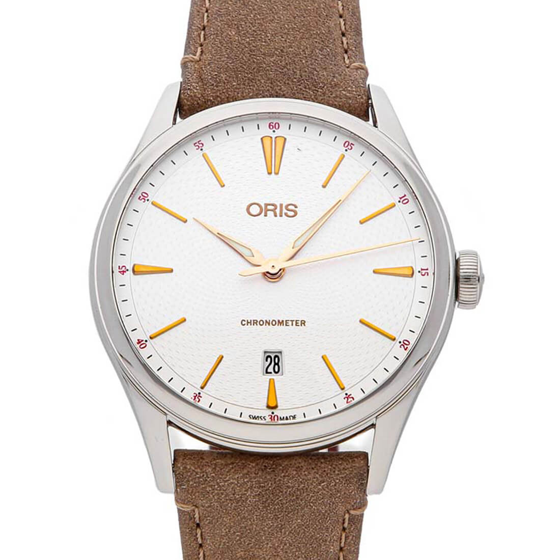 Oris Artelier Automatique Argent 40mm