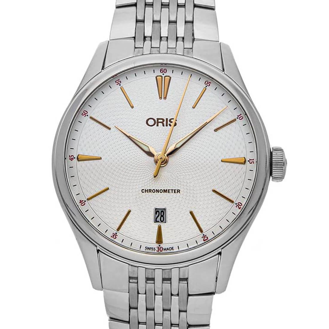 Oris Artelier Automatique Argent 40mm