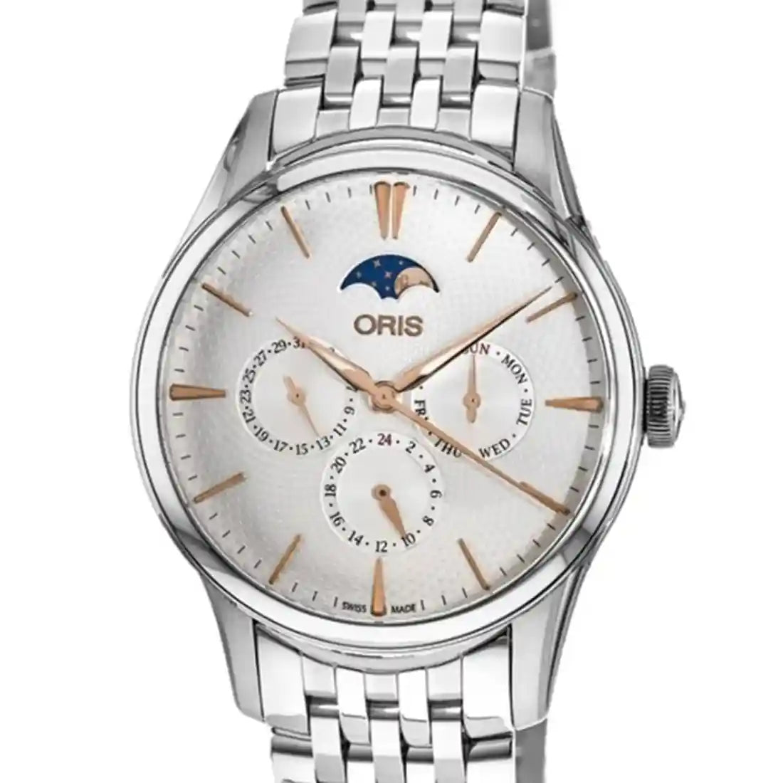 Oris Artelier Automatique Argent 40mm