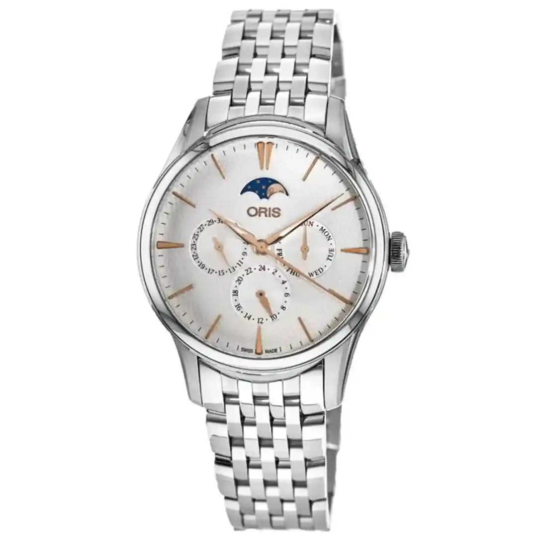 Oris Artelier Automatique Argent 40mm