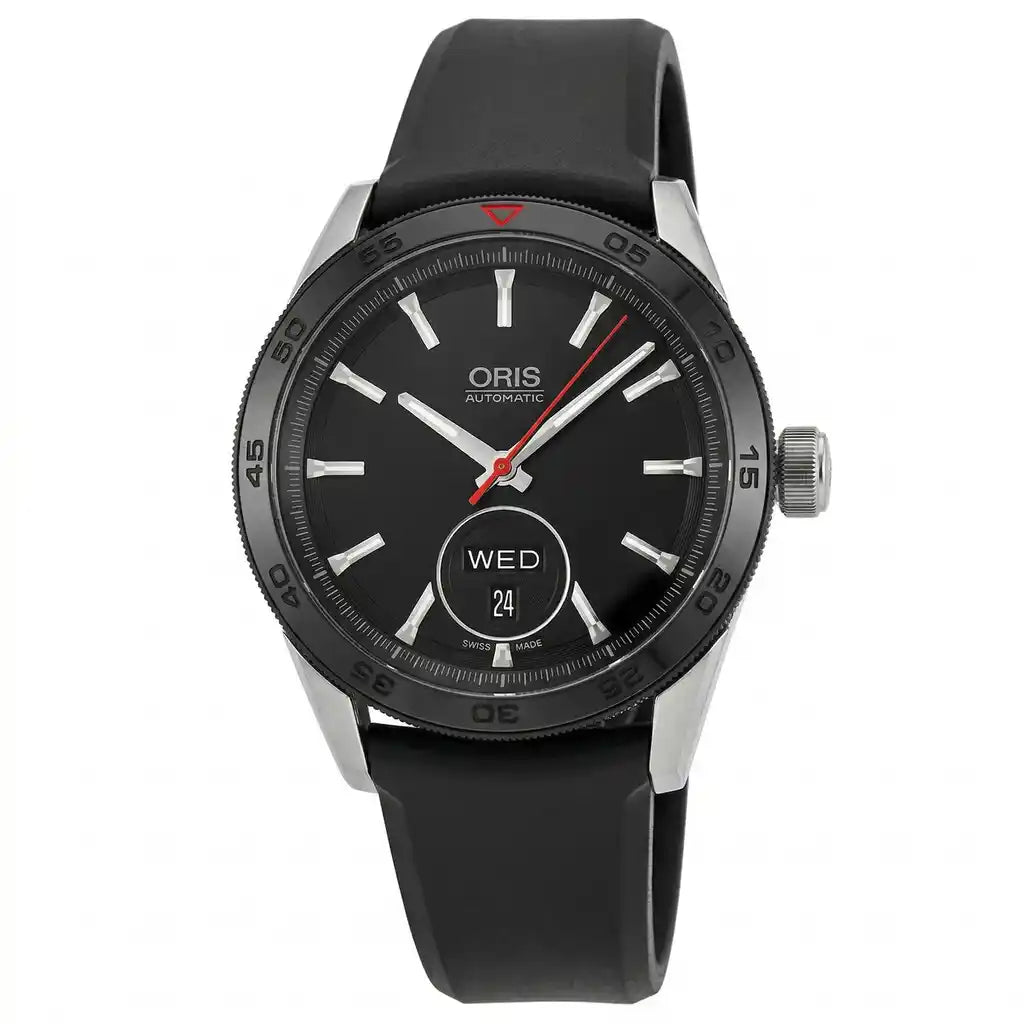 Oris Artix Automatik Schwarz