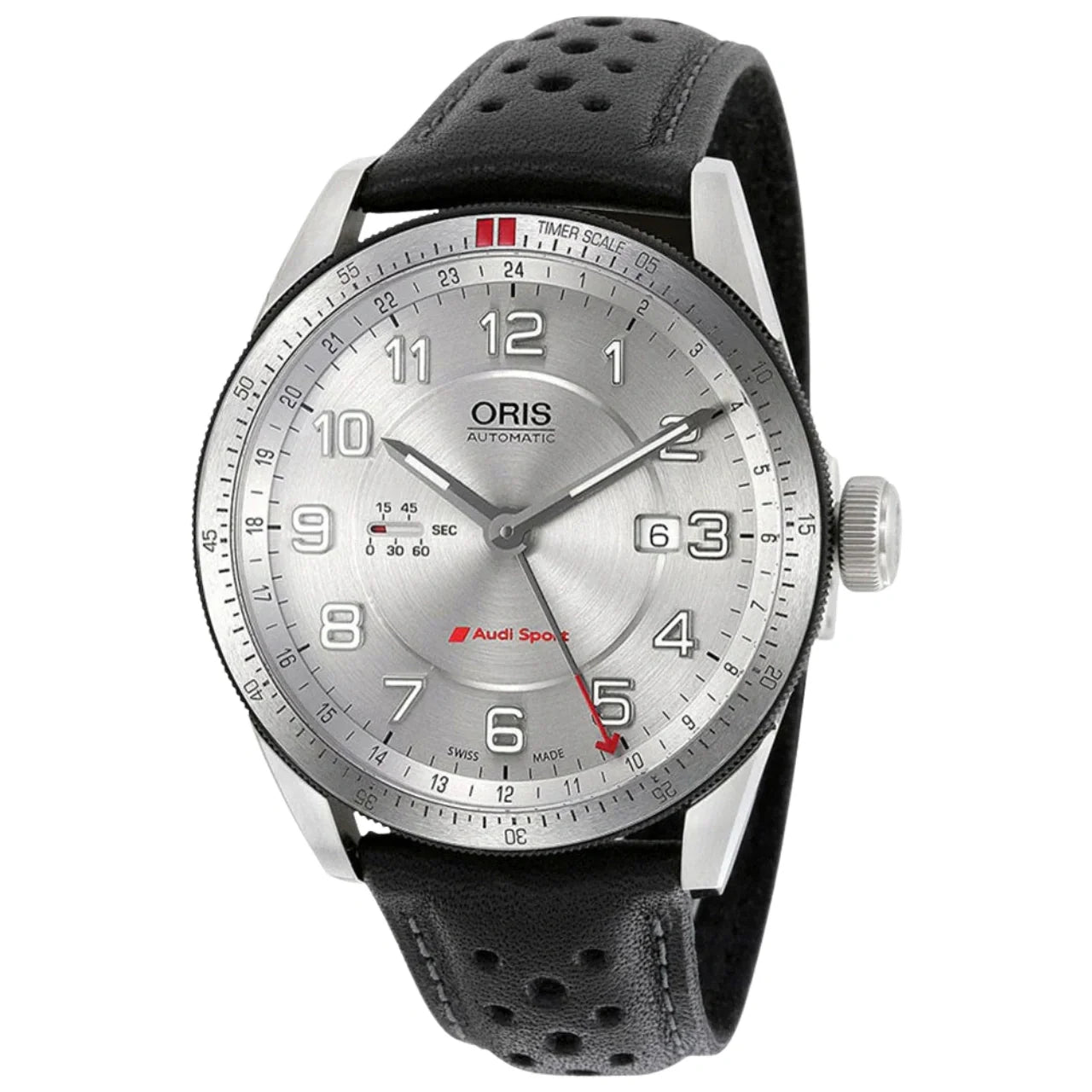 Oris Audi Sport Automatik Silber