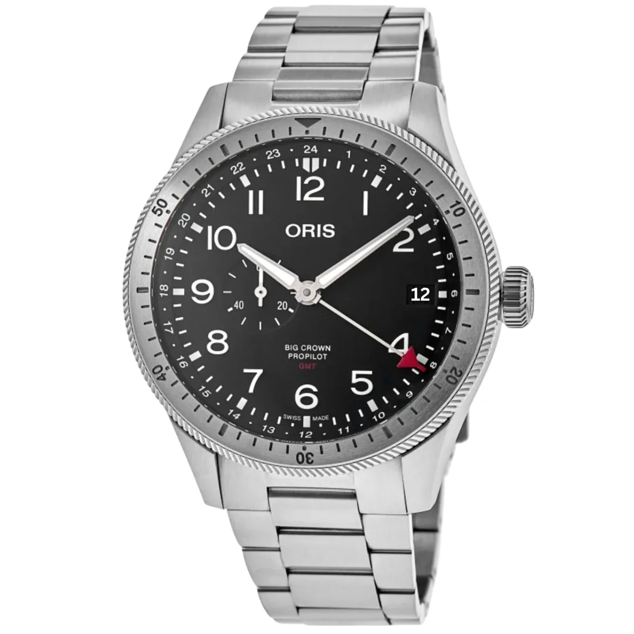 Oris Big Crown Automatic Black 44mm