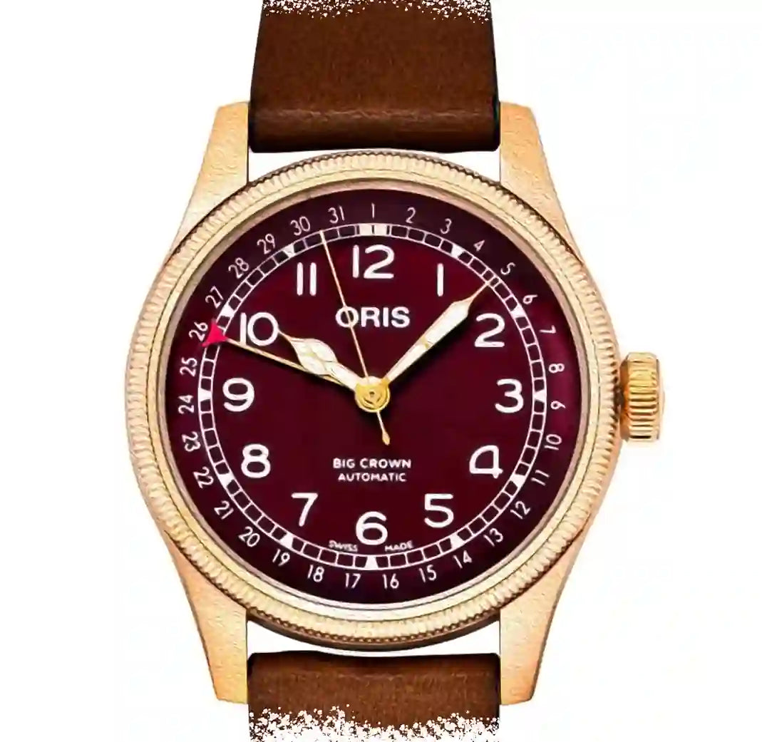 Oris Big Crown Automatique Rouge 40mm