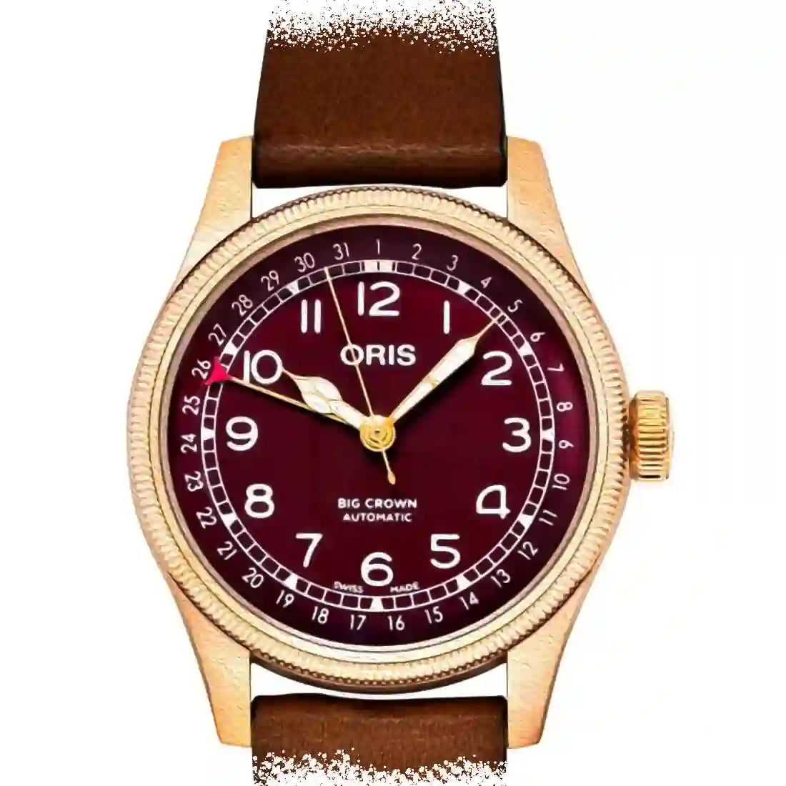 Oris Big Crown Automatique Rouge 40mm
