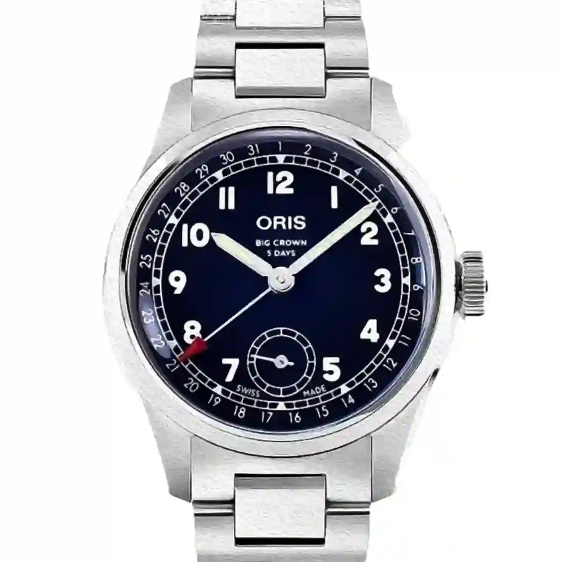 Oris Big Crown Automatic Blue 40mm