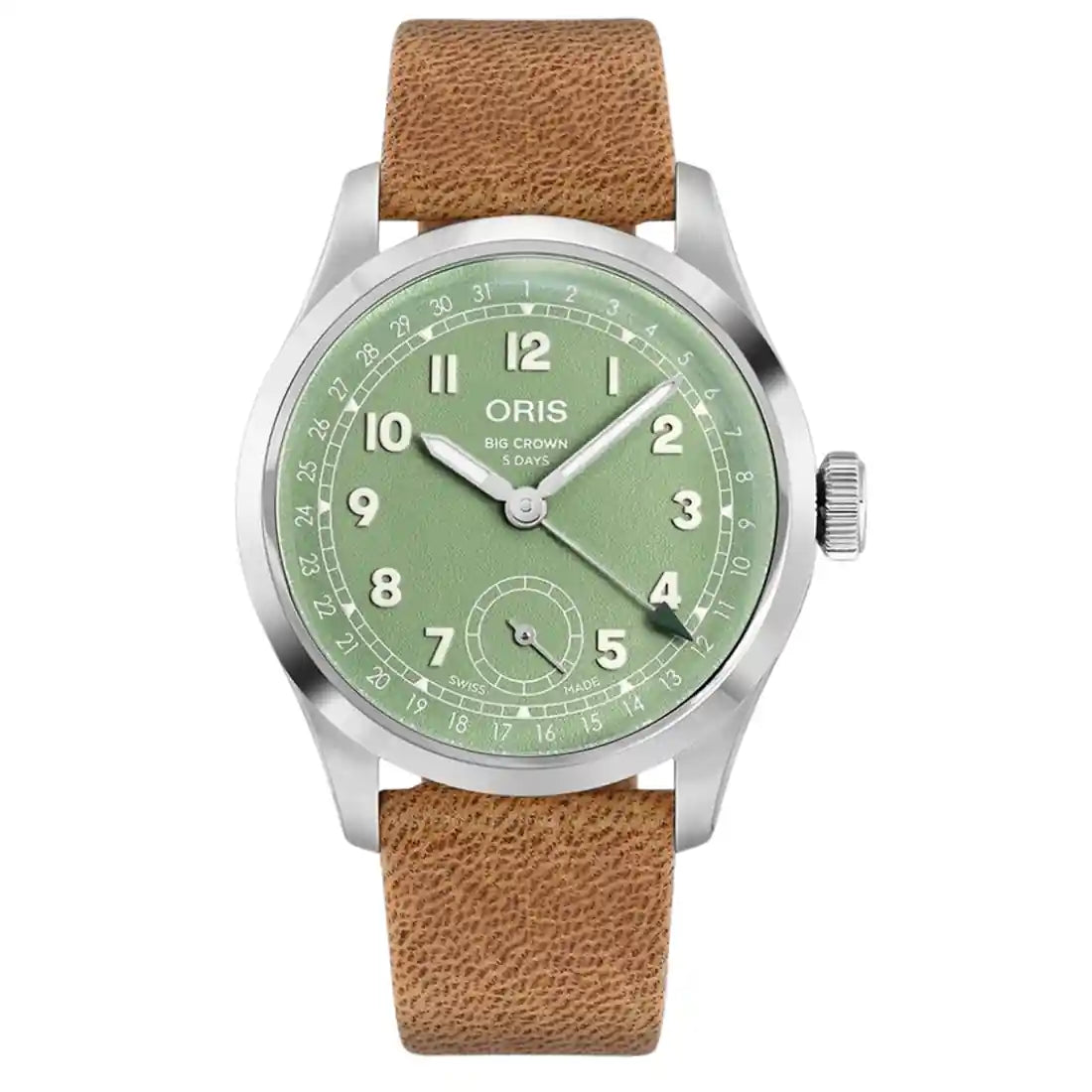 Oris Big Crown Automatic Green 40mm