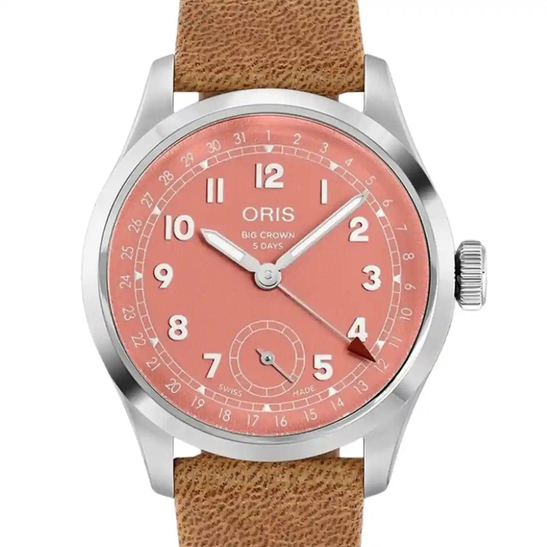 Oris Big Crown Automatic Red 40mm