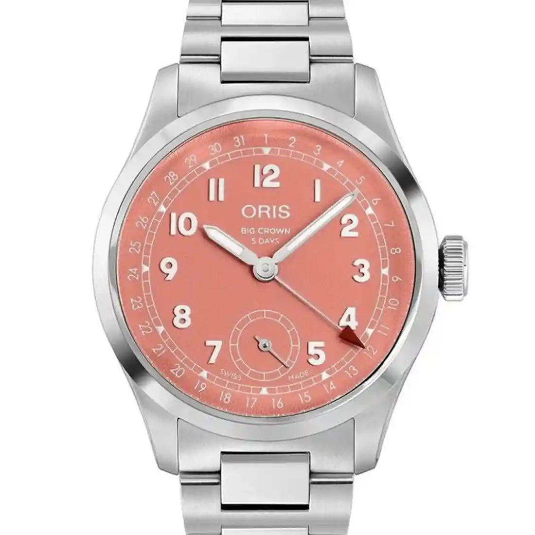 Oris Big Crown Automatic Red 40mm