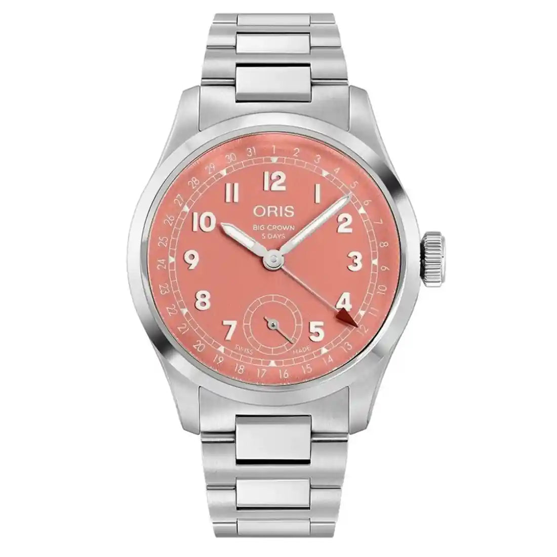 Oris Big Crown Automatic Red 40mm